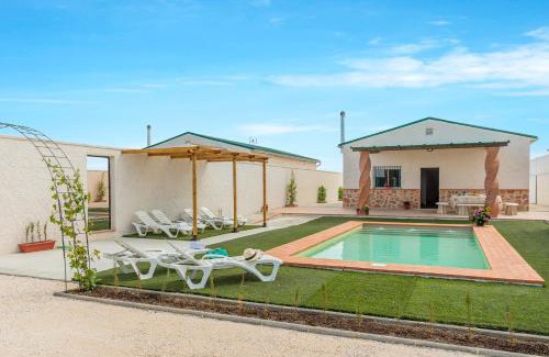 La Lantejuela House | Casa Rural Maria