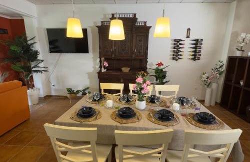 Alcala del Jucar House | Casa Rural Mirador del Júcar
