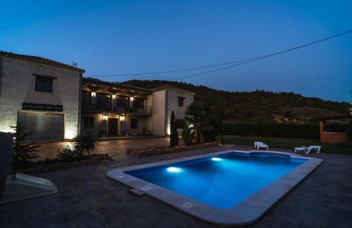 Bogarra House | CASA RURAL “MIRADOR DEL VAL”