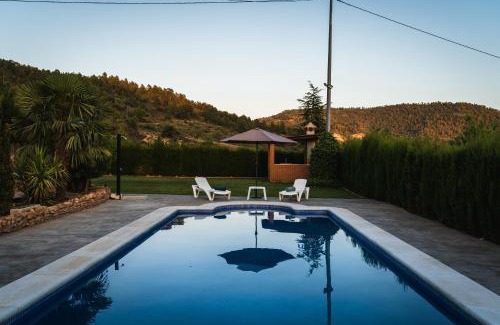 Bogarra House | CASA RURAL “MIRADOR DEL VAL”