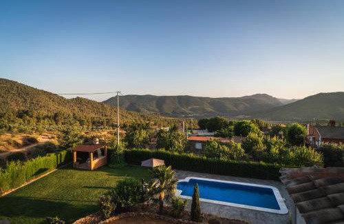 Bogarra House | CASA RURAL “MIRADOR DEL VAL”