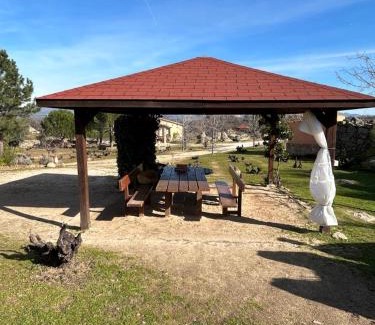 El Tiemblo House | Casa Rural Naranja