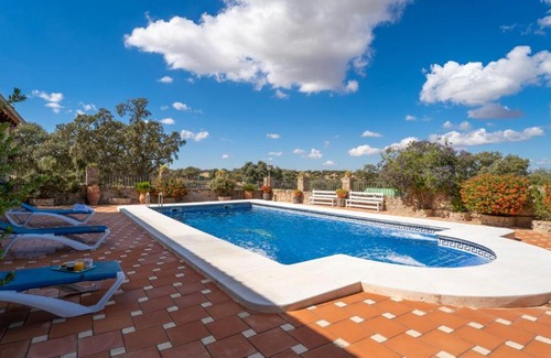 Torrecampo House | Casa Rural Obejuelo Torrecampo by Ruralidays