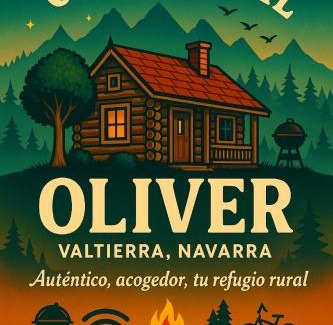 Valtierra House | Casa Rural "OLIVER" Bardenas