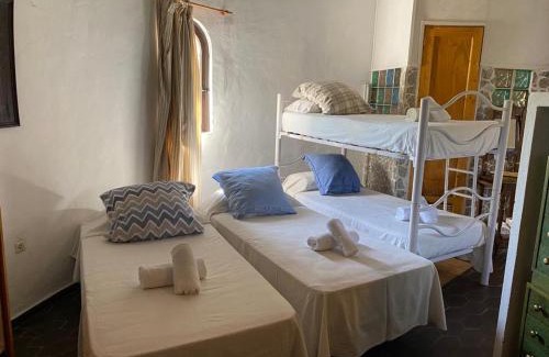 El Pozo de los Frailes House | Casa Rural Parque Natural Cabo de Gata