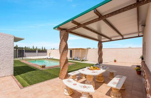 La Lantejuela House | Casa Rural Rafael