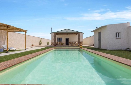 La Lantejuela House | Casa Rural Rafael Lantejuela