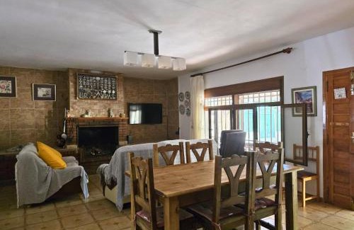 Ossa de Montiel House | Casa Rural RosaVera