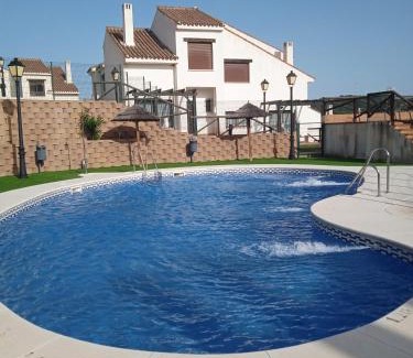 El Ronquillo House | Casa Rural Sierramagna de 2 Dormitorios
