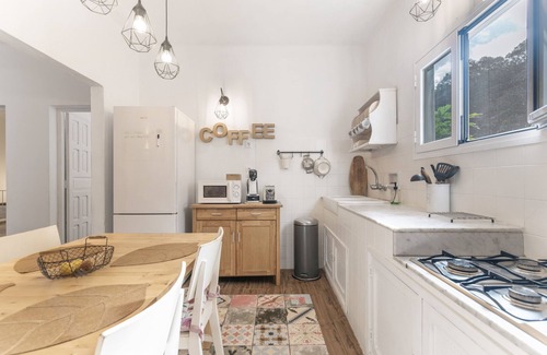 La Solana Cottage | 'Casa Rural Siete Puertas' with Mountain View, Private Garden and Wi-Fi