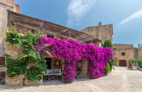 Pals House | Casa rural siglo xviii