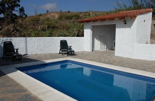 Las Vegas House | Casa rural sofia