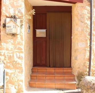 Alcubilla del Marques House | Casa Rural Villa Kora