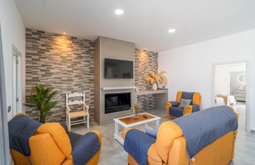 La Lantejuela House | Casa Rural Villa Gordito
