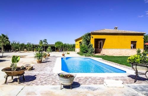 La Lantejuela House | Casa Rural Villa Lucrecia