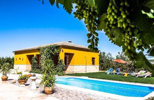La Lantejuela House | Casa Rural Villa Lucrecia