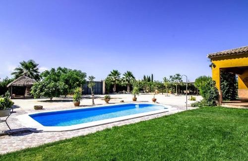 La Lantejuela House | Casa Rural Villa Lucrecia