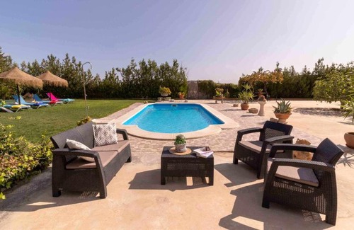 La Lantejuela House | Casa Rural Villa Lucrecia