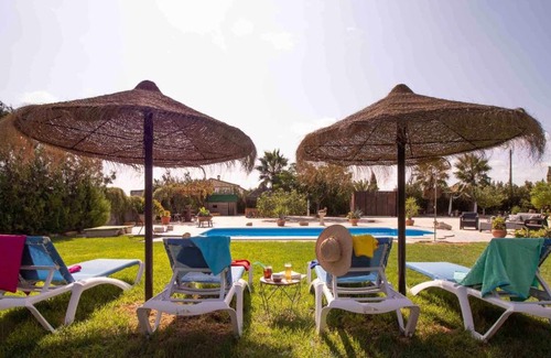 La Lantejuela House | Casa Rural Villa Lucrecia