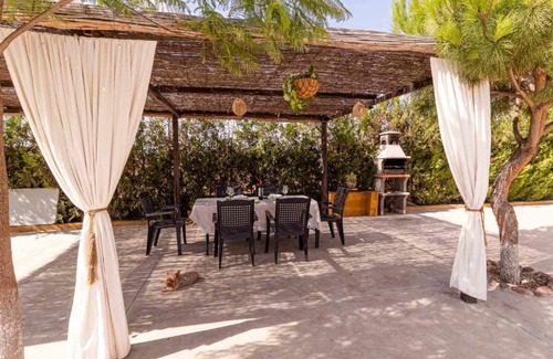 La Lantejuela House | Casa Rural Villa Lucrecia