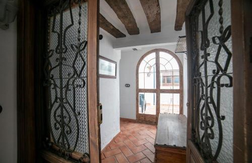 Barrio de la Villa House | Casa Rural Zambra