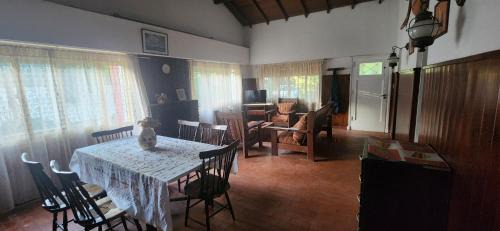 Mar Chiquita House | Casa rustica en Mar Chiquita