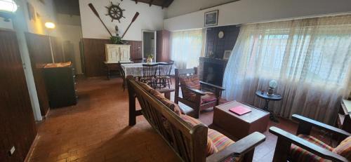 Mar Chiquita House | Casa rustica en Mar Chiquita