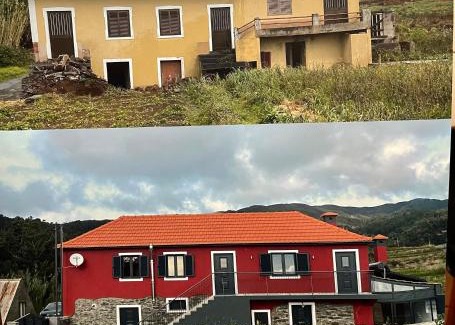 Prazeres House | Casa Rustica da Maloeira
