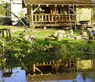 Sovata House | Casa Rustica Fehér Vendégházak