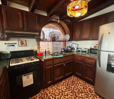 La Joya House | Casa Rustica