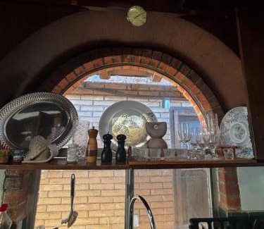 La Joya House | Casa Rustica