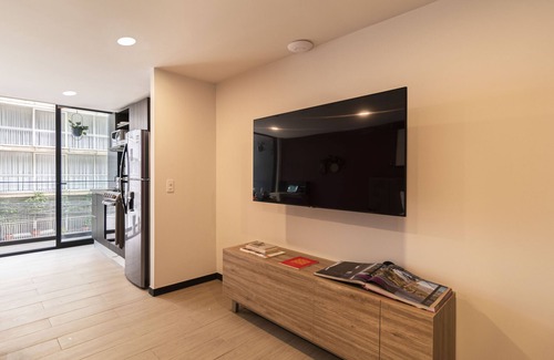 Miguel Hidalgo Apartment | Casa Sócrates by Kukun