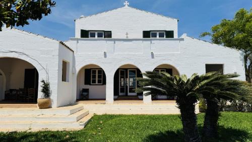 Sant Lluis House | Casa Sabarraca