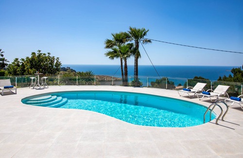 Cap de la Nau Villa | Casa Sabene - Javea, Costa Blanca