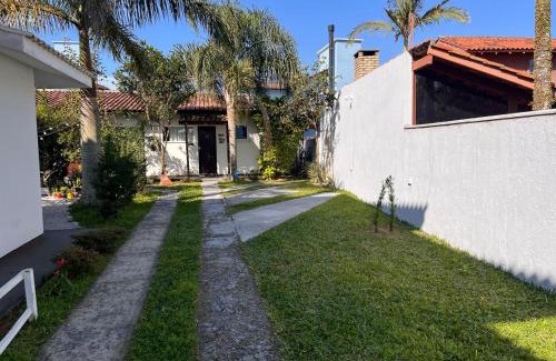 Campeche Leste Apartment | Casa Sabiá - Praia do Campeche