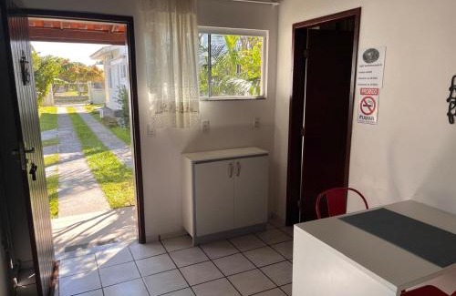 Campeche Leste Apartment | Casa Sabiá - Praia do Campeche