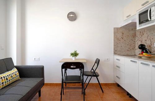 Playa Honda Apartment | Casa Sabrina, Terraza Vista Mar