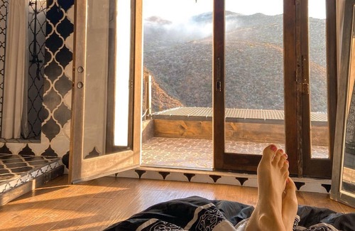 Ensenada Villa | Casa Sagrada Beachfront Mountain view Villa