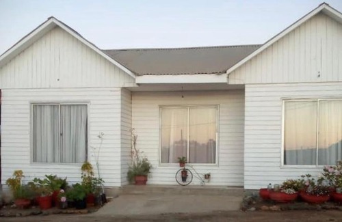 Los Vilos House | Casa Salazar Quilimari