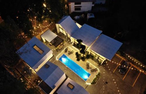 Atlixco Hotel | Casa Samadhi