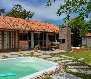 Laguna Villa | Casa Sambaqui