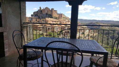 Alquezar Apartment | Casa Sampietro