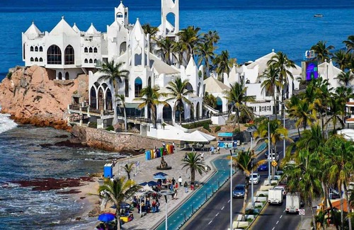Mazatlan House | Casa San Ángel a unos minutos de playa