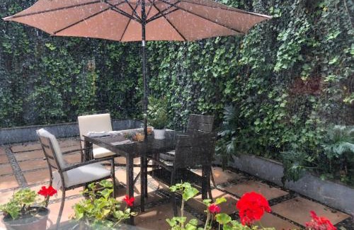 Coyoacan Villa | Casa San Angel Inn Boutique charming house