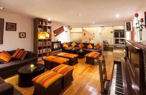 Cusco Historic Center Hotel | Casa San Blas Cusco Exquisite By Xima