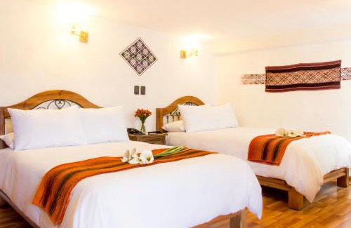 Cusco Historic Center Hotel | Casa San Blas Cusco Exquisite By Xima
