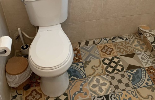 Isabel II Cabin | Casa San Juan Guesthouse/Room B/8 min walking from the ferry!
