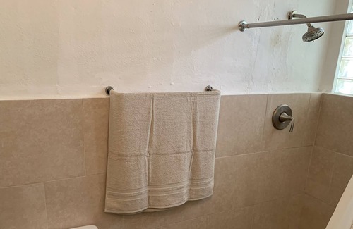 Isabel II Cabin | Casa San Juan Guesthouse/Room B/8 min walking from the ferry!
