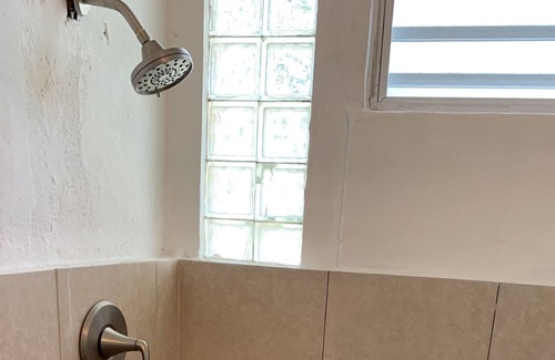 Isabel II Cabin | Casa San Juan Guesthouse/Room B/8 min walking from the ferry!