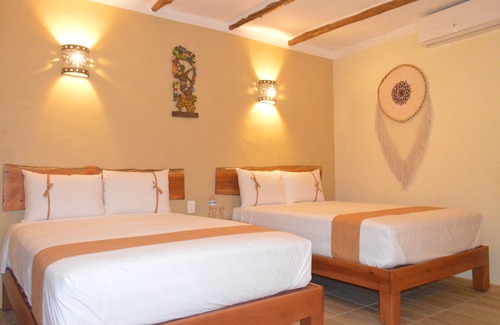 Chichen Itza - Valladolid Bed & Breakfast | Casa San Juan